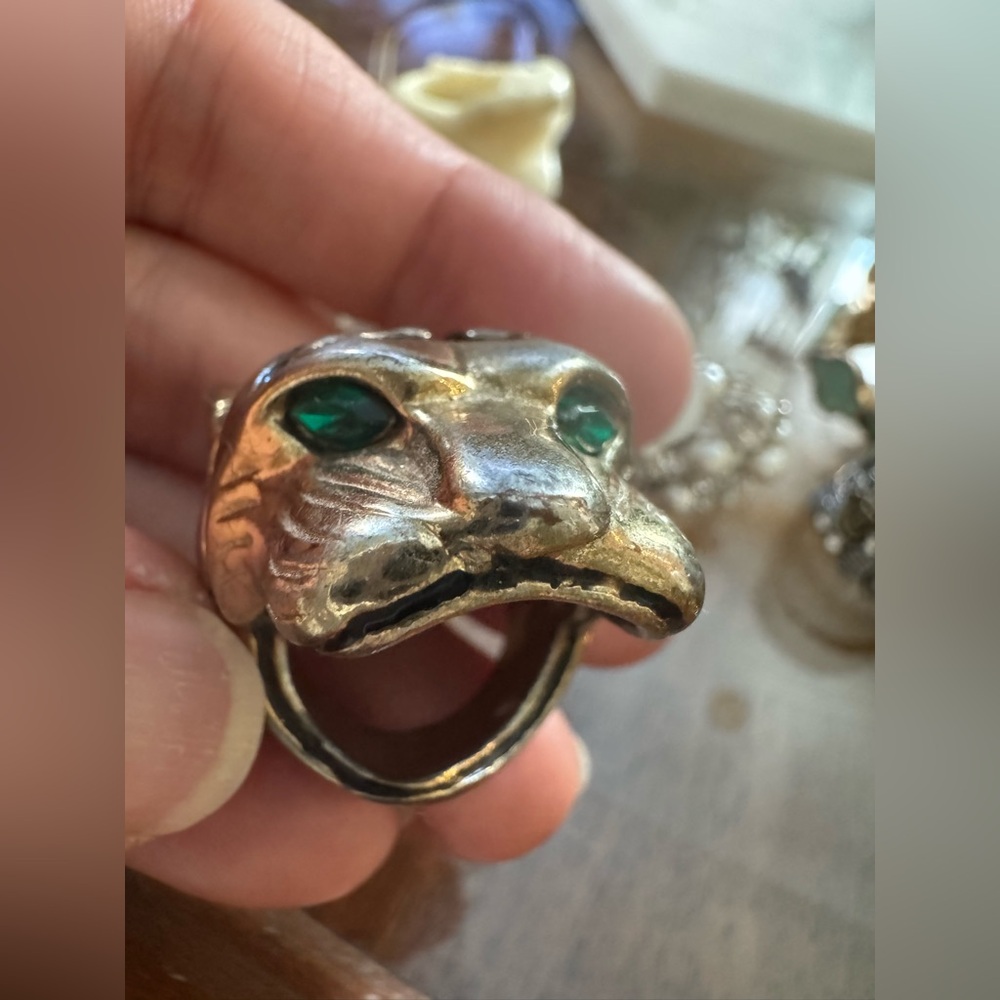 Tiger ring small - Picture 3 of 8